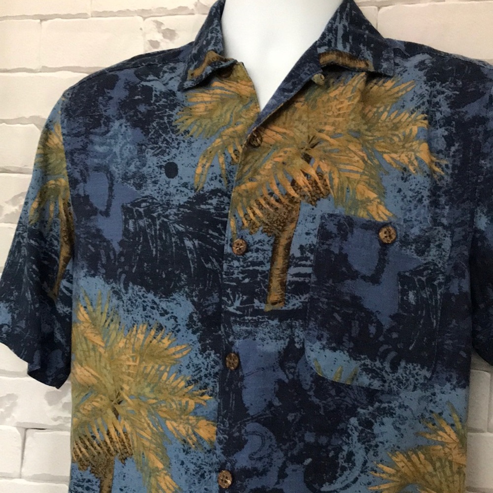 Men’s Havana Jacks Cafe Hawaiian shirt